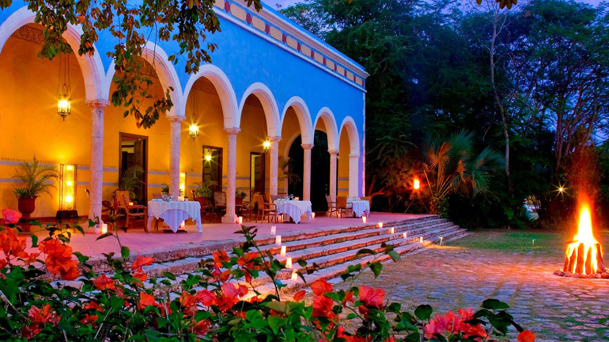 Hacienda Santa Rosa de Lima