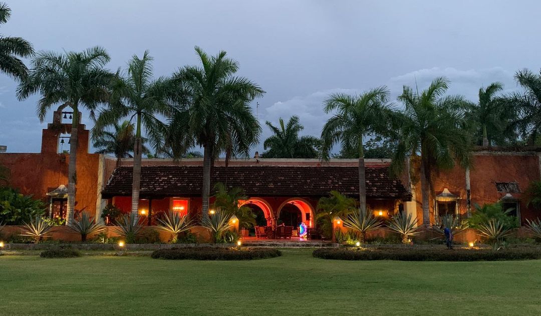 Hacienda San Juan Opichén