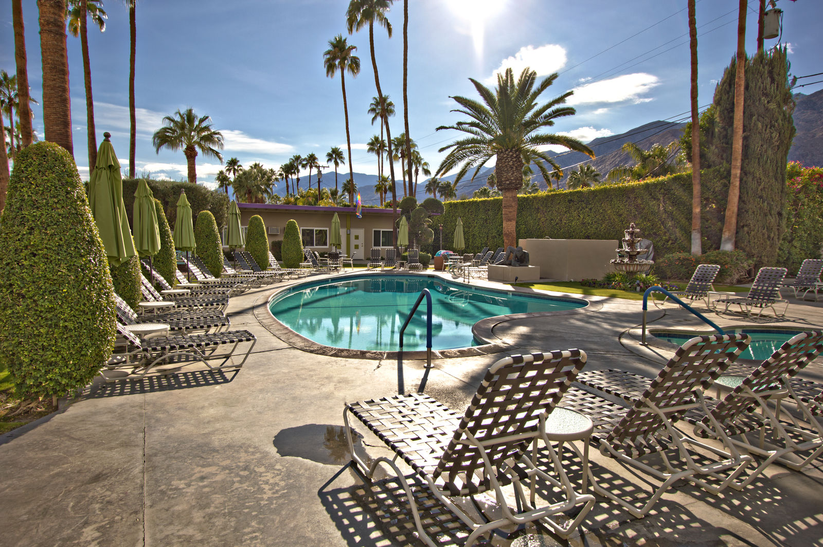 INNdulge Palm Springs (Photo Credit: Visit Palm Springs)