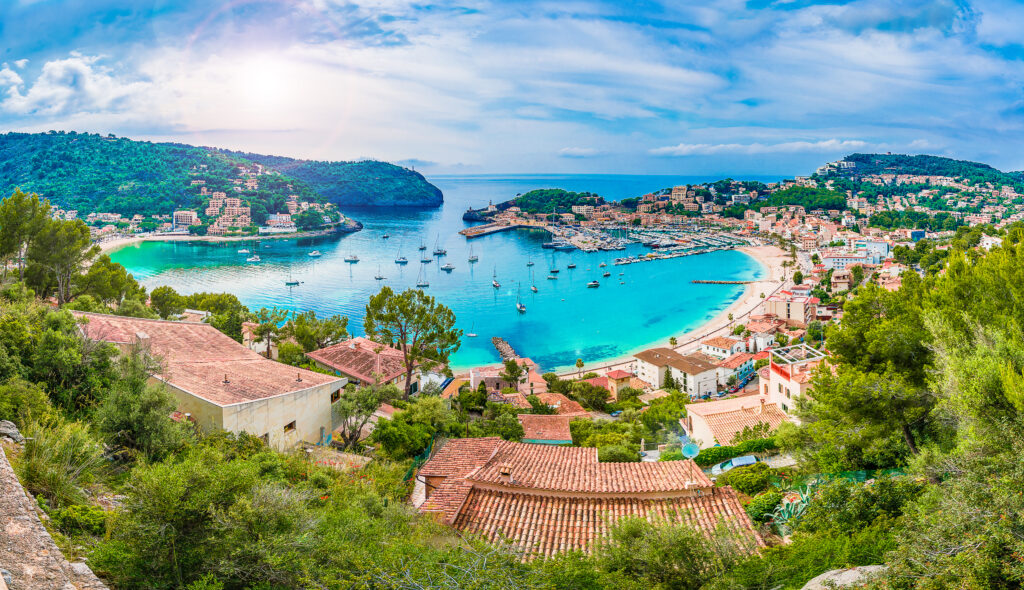 Palma, Mallorca (Photo Credit: iStock)