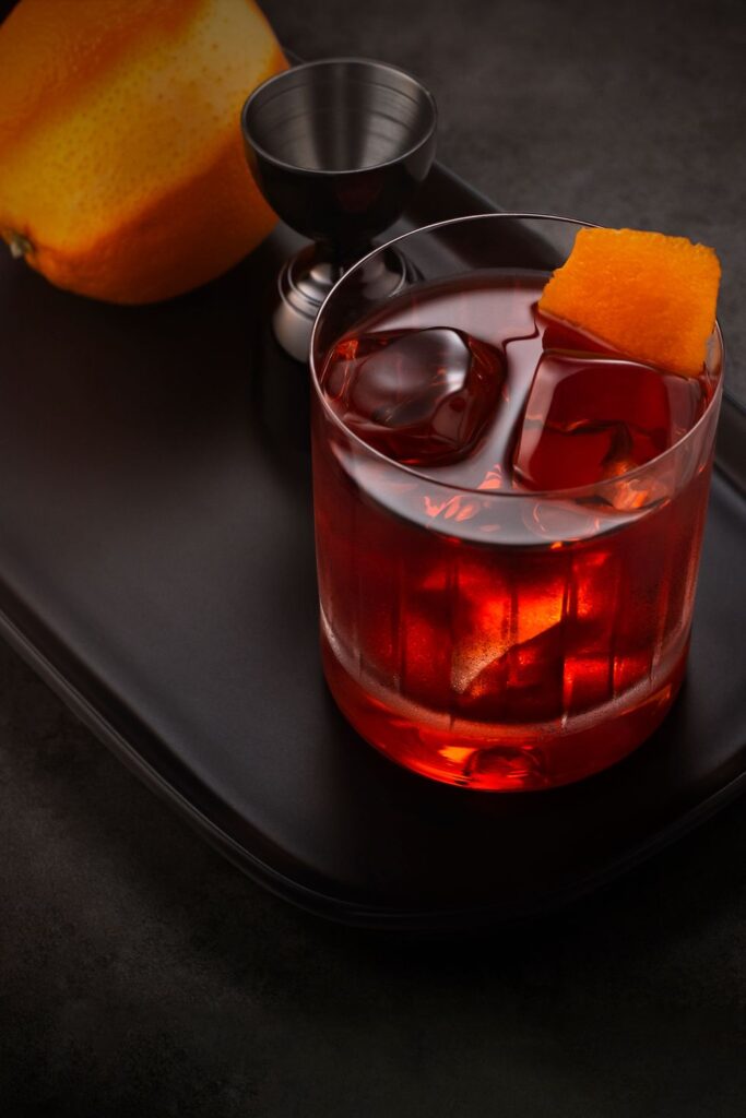 Irish Negroni