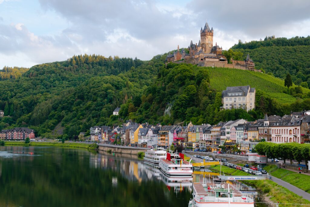 Cochem, Germany (Photo Credit: Kai Pilger on Unsplash)