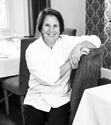 Kate Lamont, Founder and Chef of Lamont’s (Photo Credit: Anya Brock)