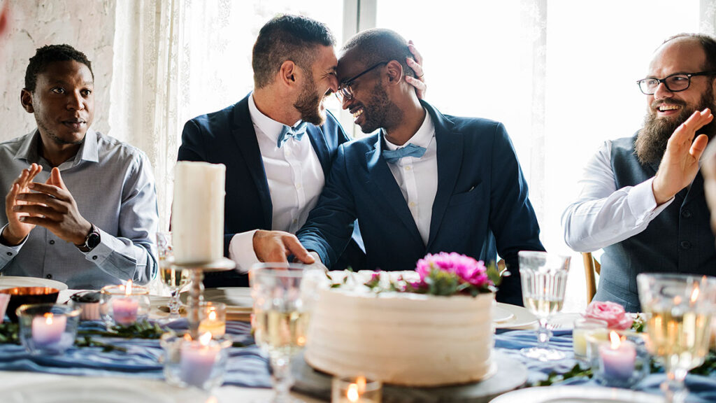 LGBTQ+ Wedding Destinations (Photo Credit: Rawpixel / iStock)