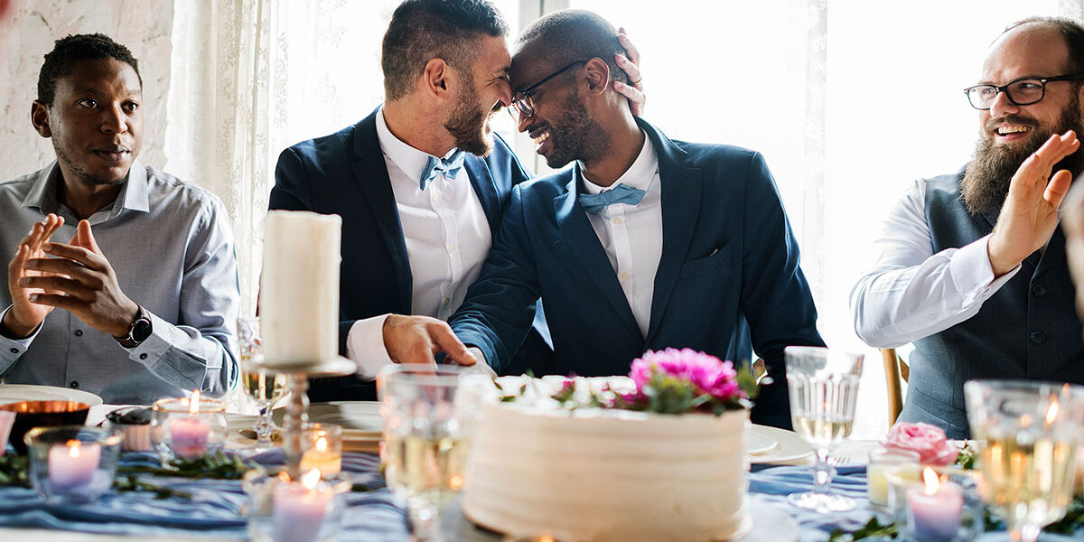 LGBTQ+ Wedding Destinations (Photo Credit: Rawpixel / iStock)
