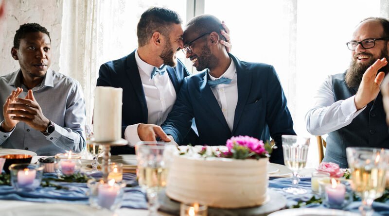 LGBTQ+ Wedding Destinations (Photo Credit: Rawpixel / iStock)