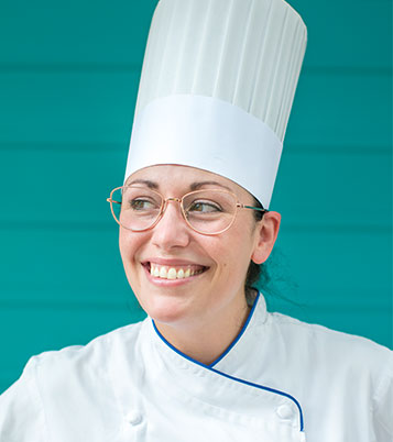 Meg Bickford, Executive Chef of Commander’s Palace (Photo Credit: Chris Granger)