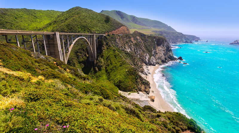 Monterey County, California (Photo Credit: lunamarina / iStock)