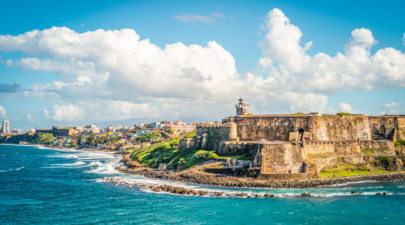 San Juan, Puerto Rico (Photo Credit: NAPA74 / iStock)