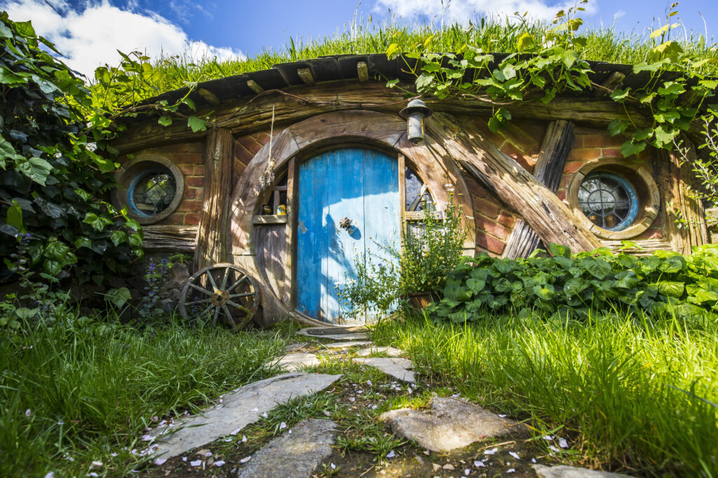 Hobbiton Movie Set, Matamata, New Zealand (Photo Credit: Timo Kaestner / Shutterstock)