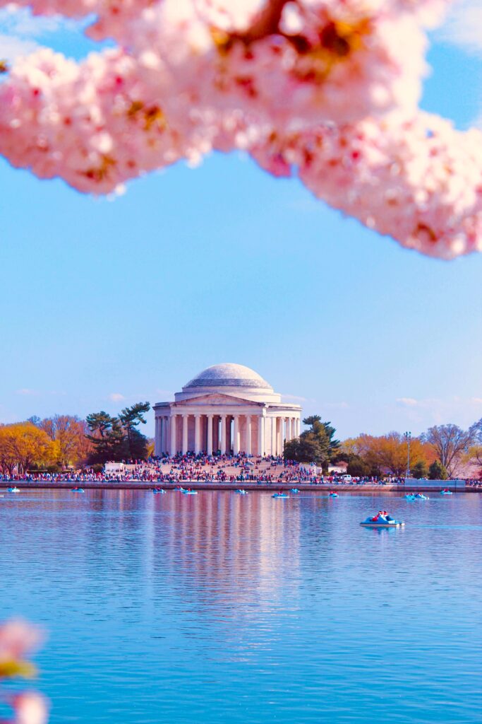 Jefferson Memorial in Washington, DC (Photo Credit: Zayn Shah on Unsplash)