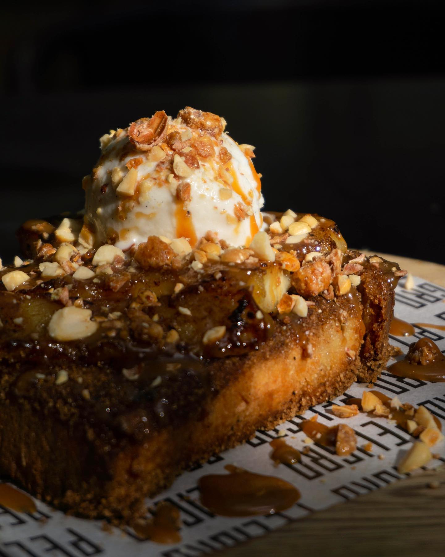 "Nasty French Toast" at Peligro al Fondo (Photo Credit: Peligro al Fondo)