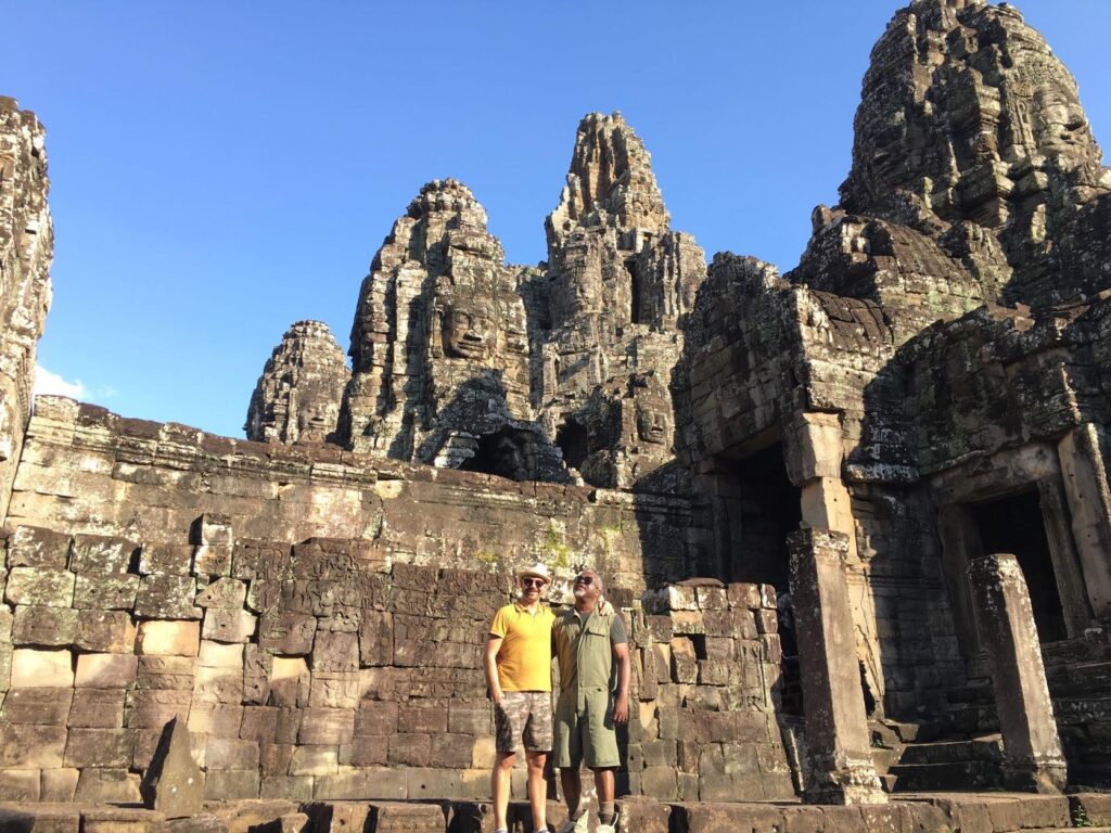 Angkor Wat, Cambodia (Photo Credit: Abraham Bravo)