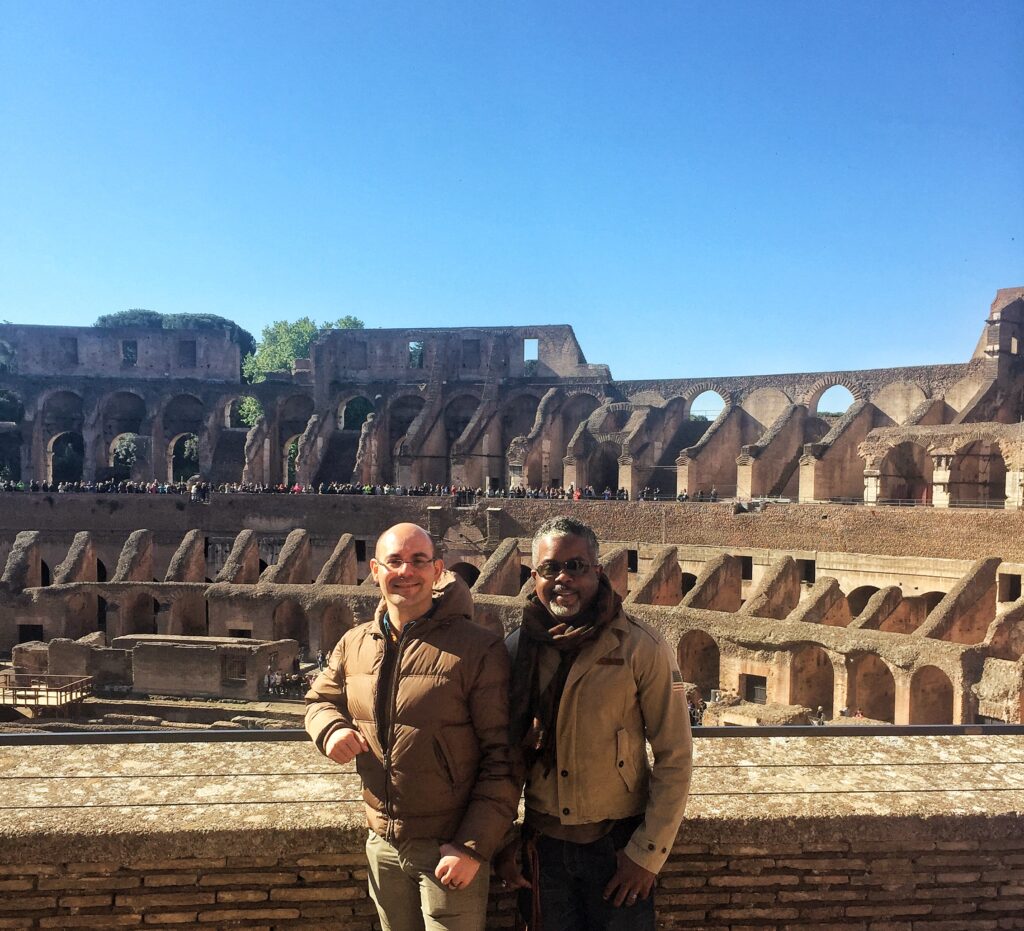 Rome, Italy (Photo Credit: Abraham Bravo)