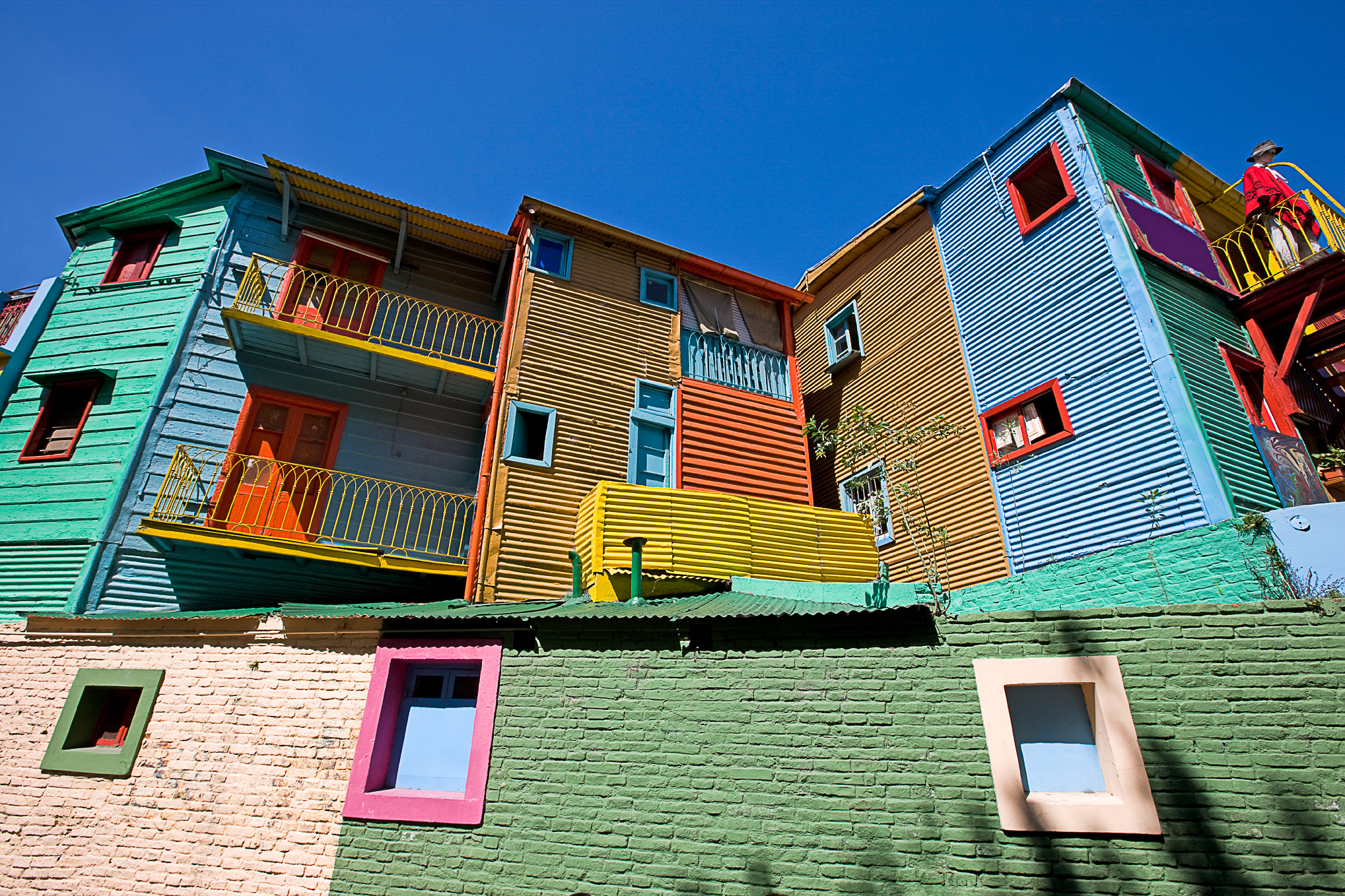 Buenos Aires (Photo Credit: Visit Argentina)