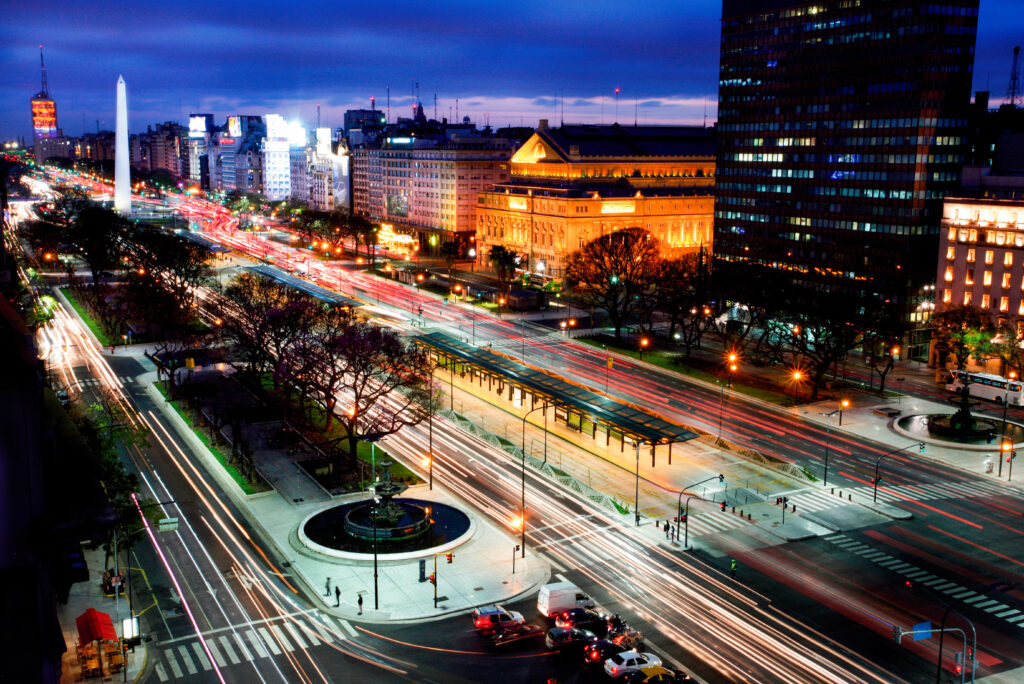 Buenos Aires (Photo Credit: Visit Argentina)