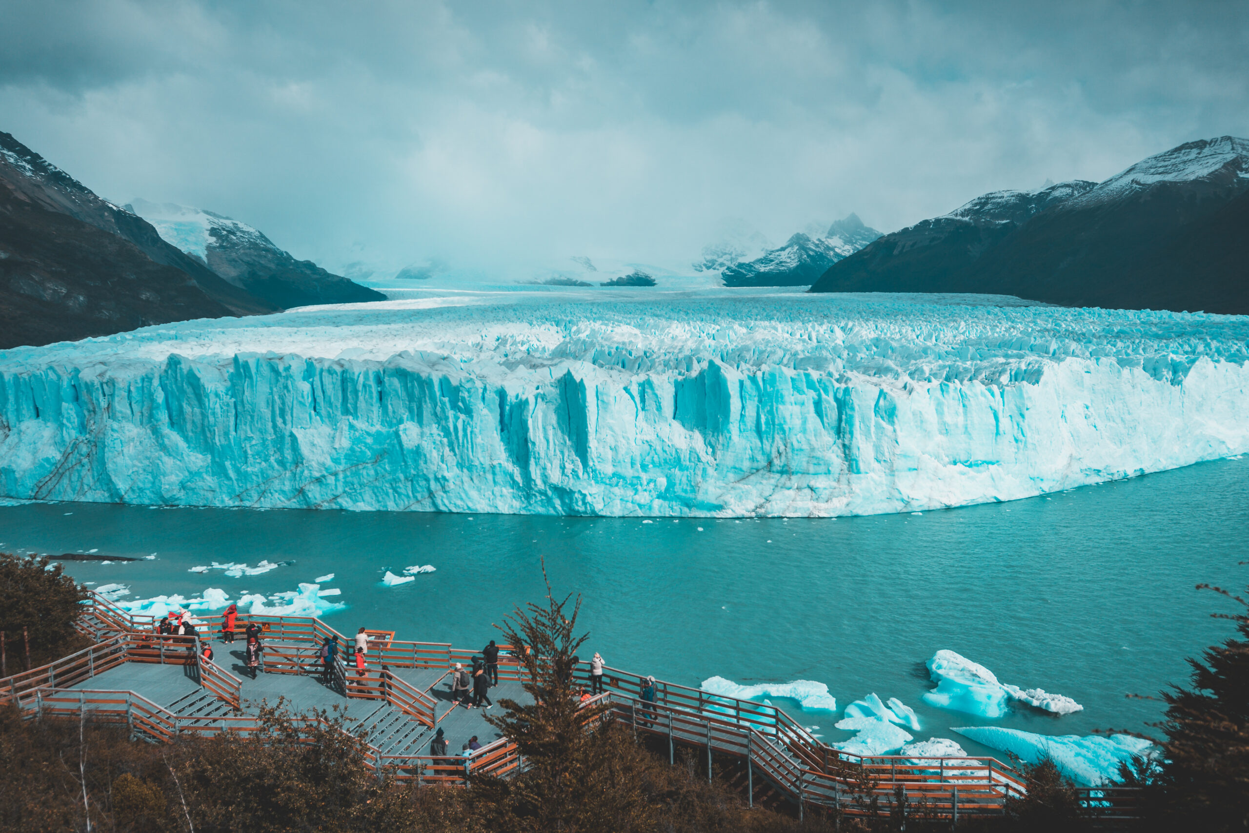 El Calafate, Santa Cruz (Photo Credit: Visit Argentina)