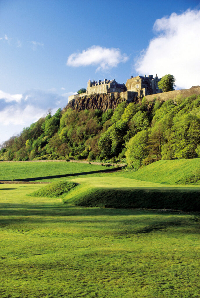 Stirling Castle (Photo Credit: Visit Scotland)