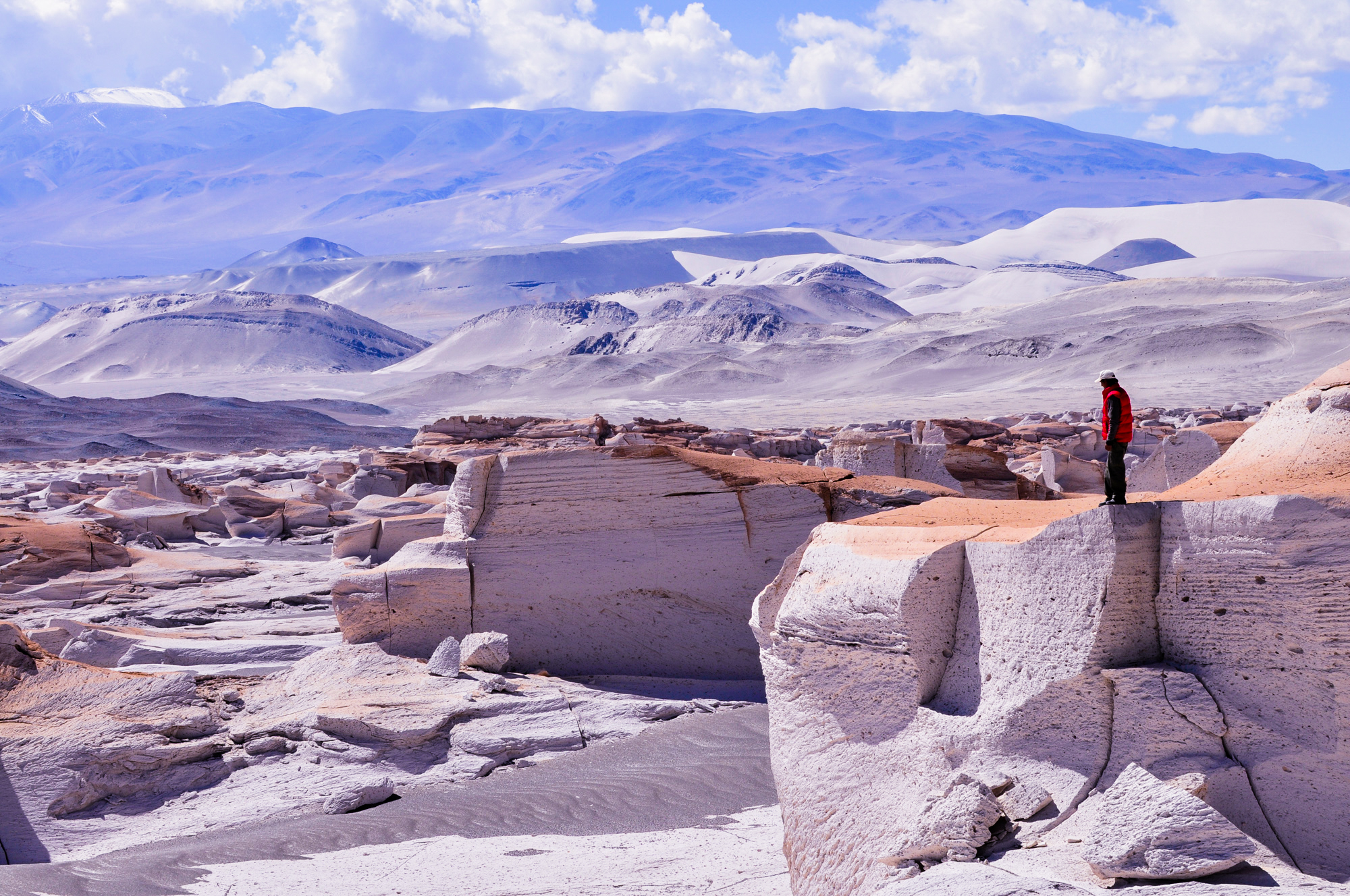 Campo de Piedra Pomez (Photo Credit: Visit Argentina)