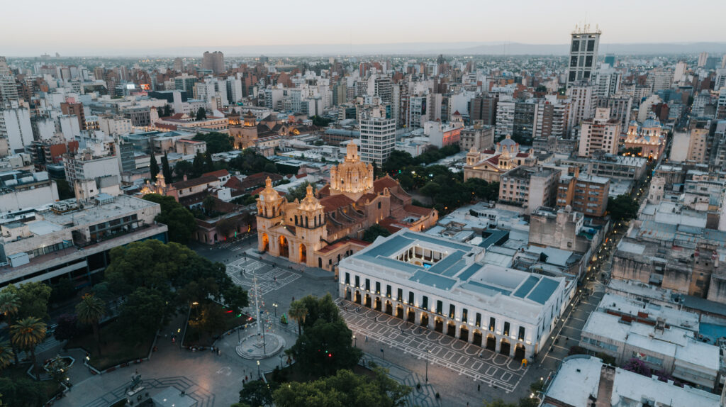 Córdoba (Photo Credit: Visit Argentina)