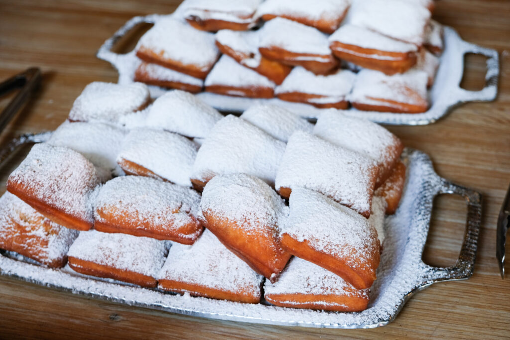 Beignets (Photo Credit: Underground Donut Tour)