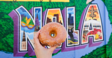 Underground Donut Tour in New Orleans