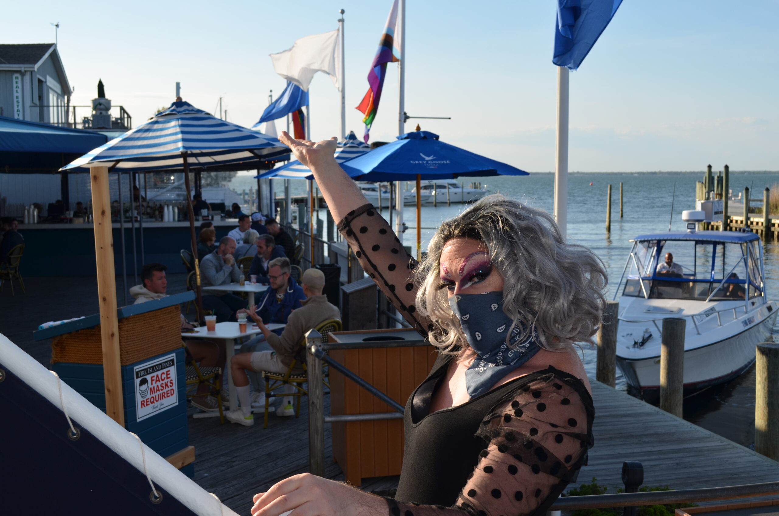 Fire Island Pines Prepares for Summer 2022 Season