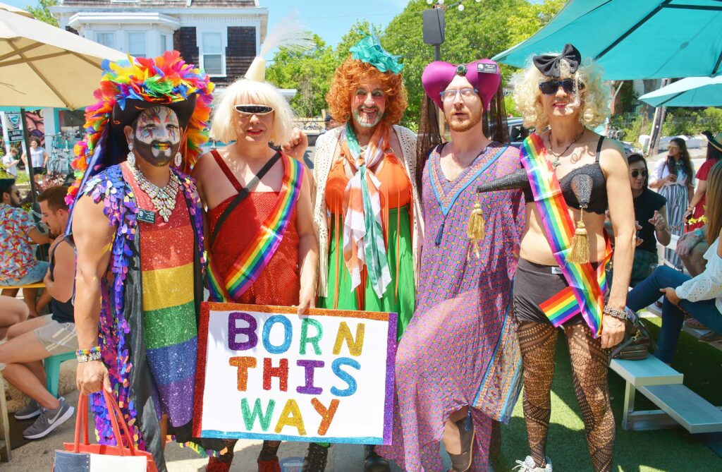 Provincetown Pride (Photo Credit: Provincetown Business Guild)