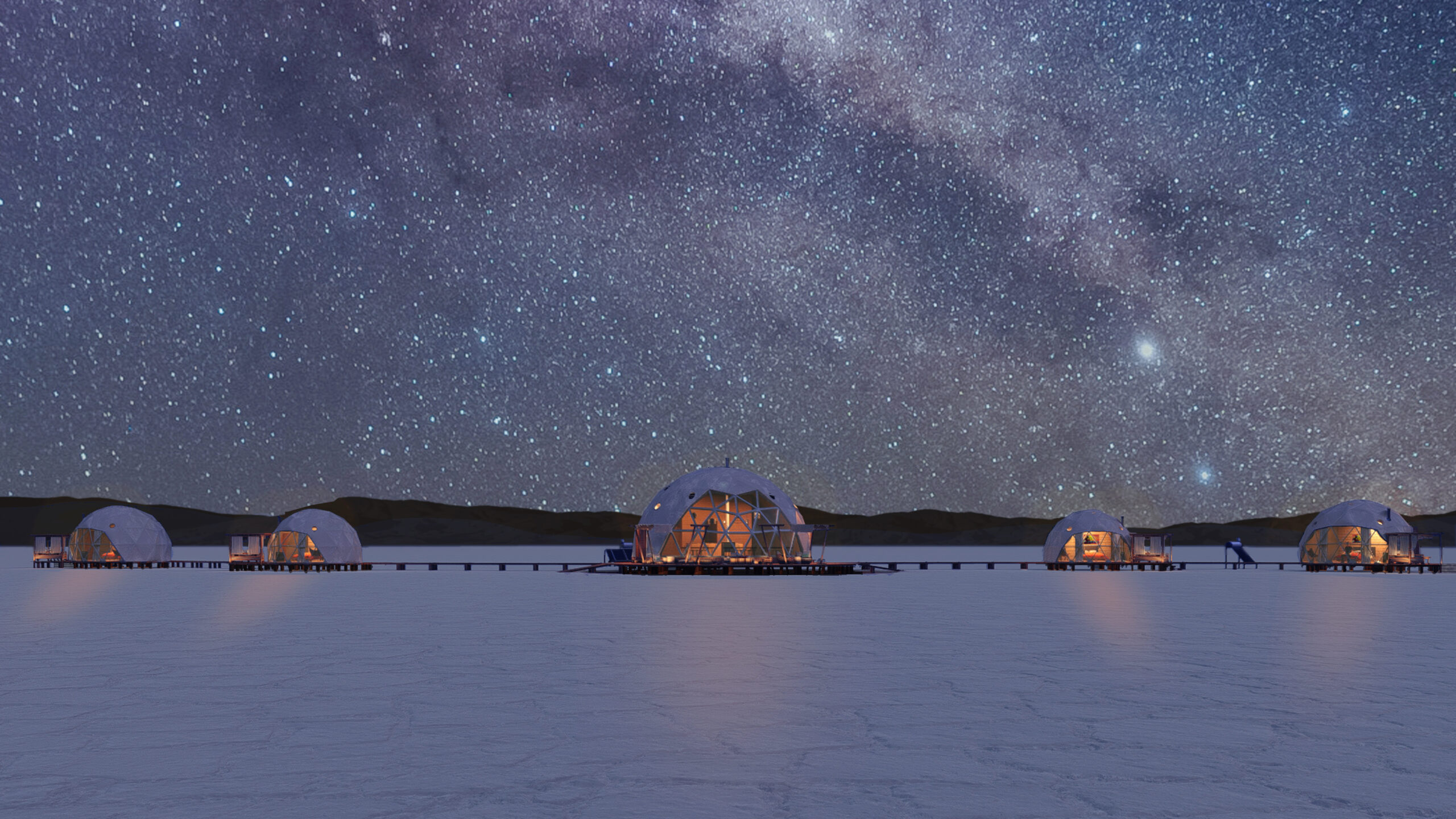 Glamping in Argentina (Photo Credit: Visit Argentina)