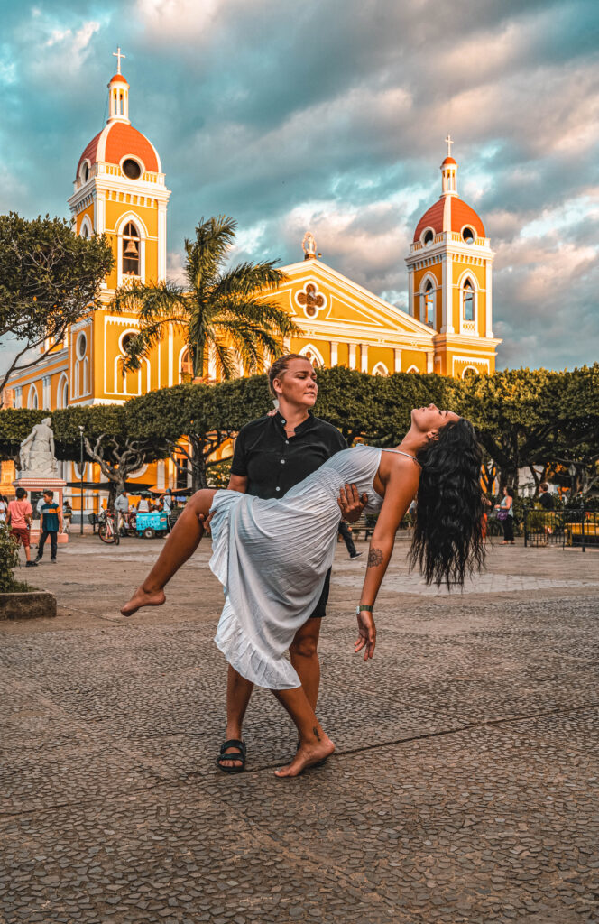 Granada, Nicaragua (Photo Credit: Jes Sprague and Maia Cruz)