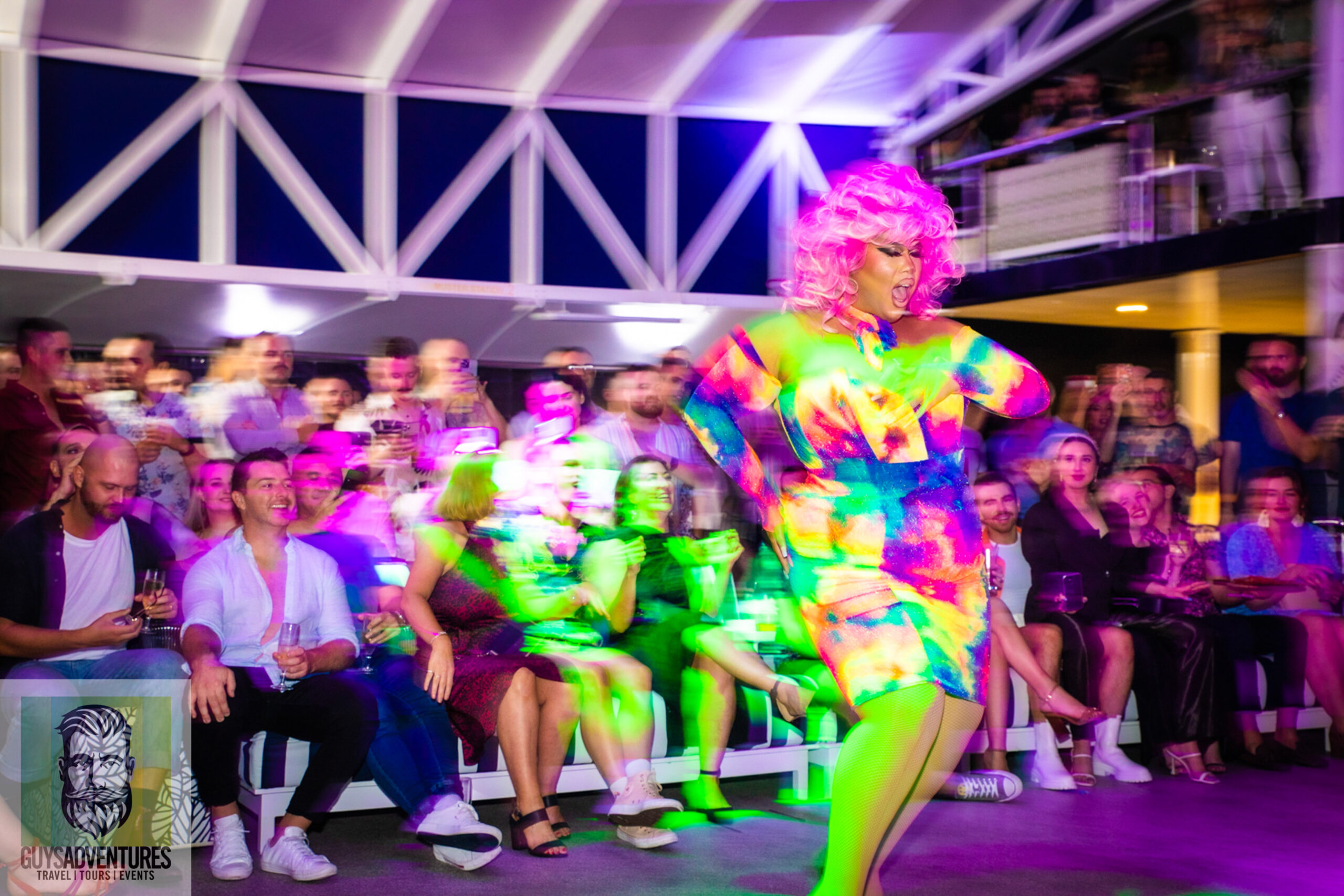 GuysAdventures Debut Brisbane River Cruise Vacationer Magazine