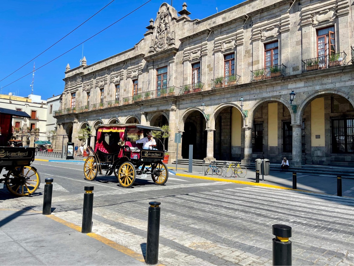 Plaza Guadalajara (Photo Credit: Stephen Ekstrom)