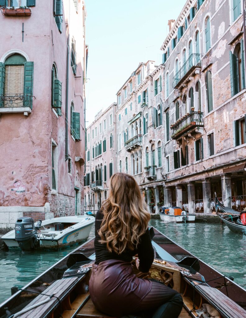 Venice, Italy (Photo Credit: Meg Ten Eyck)
