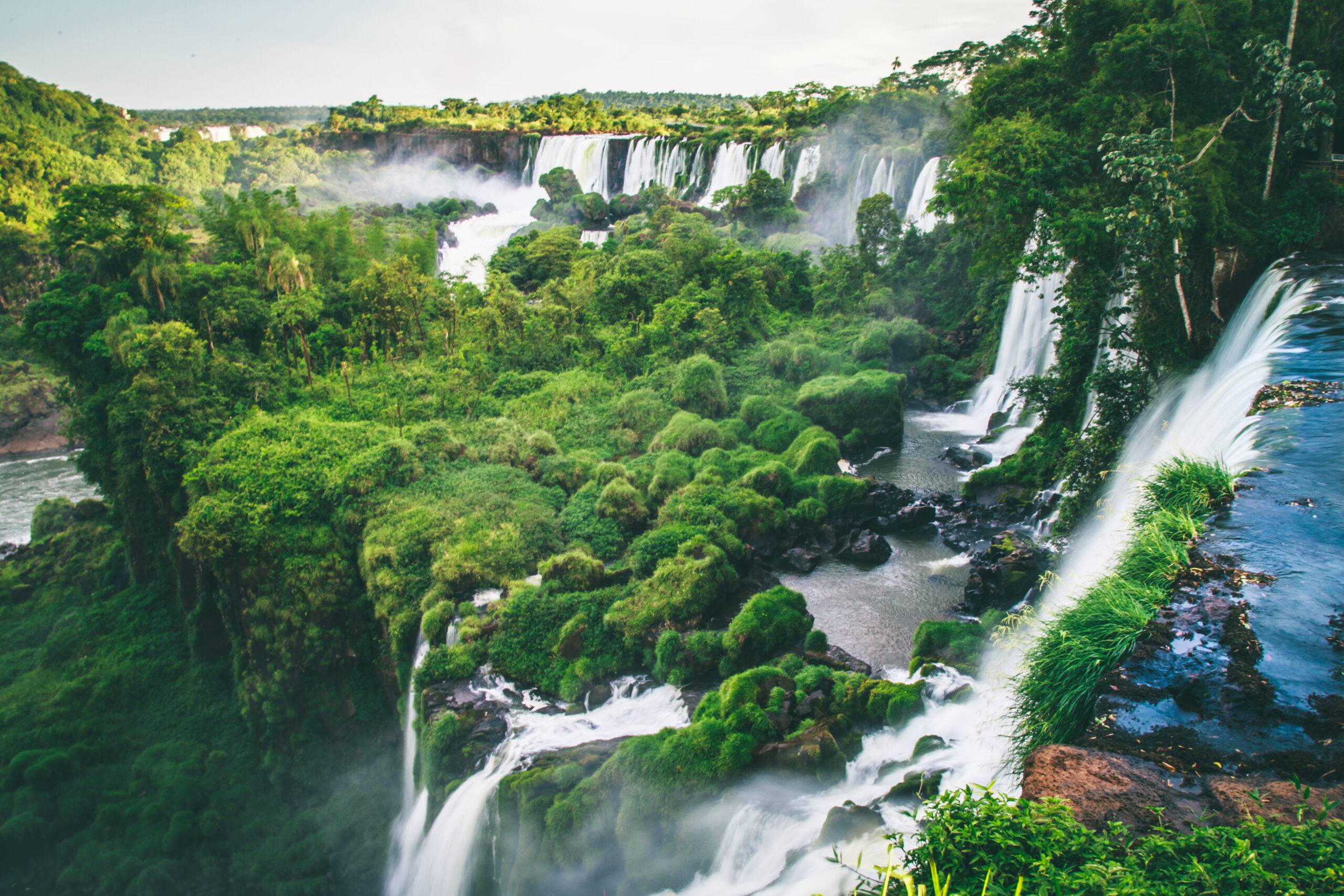 Iguazu Falls (Photo Credit: Visit Argentina)