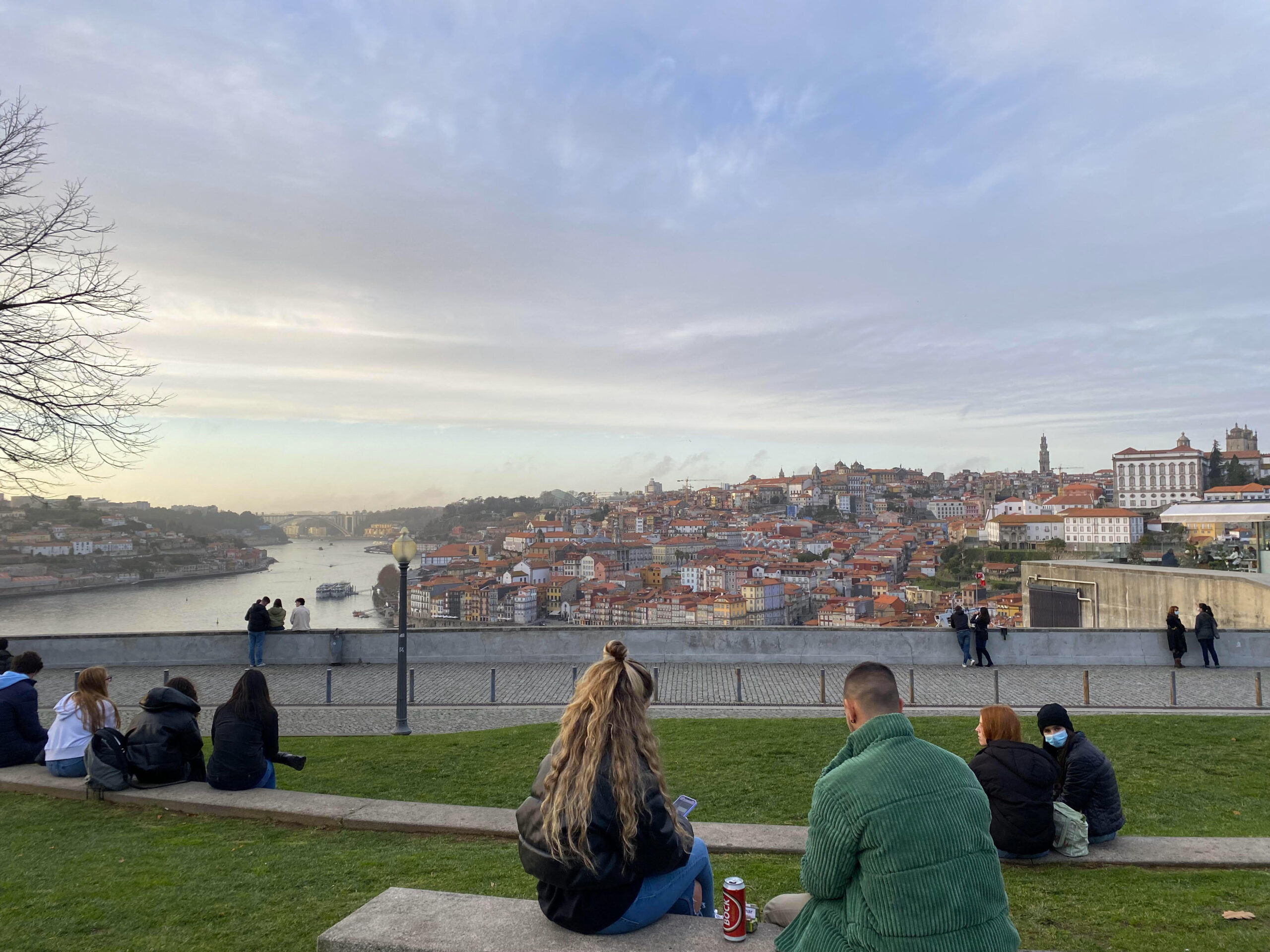 View from Jardim do Morro (Photo Credit: Sophie Guimaraes) 