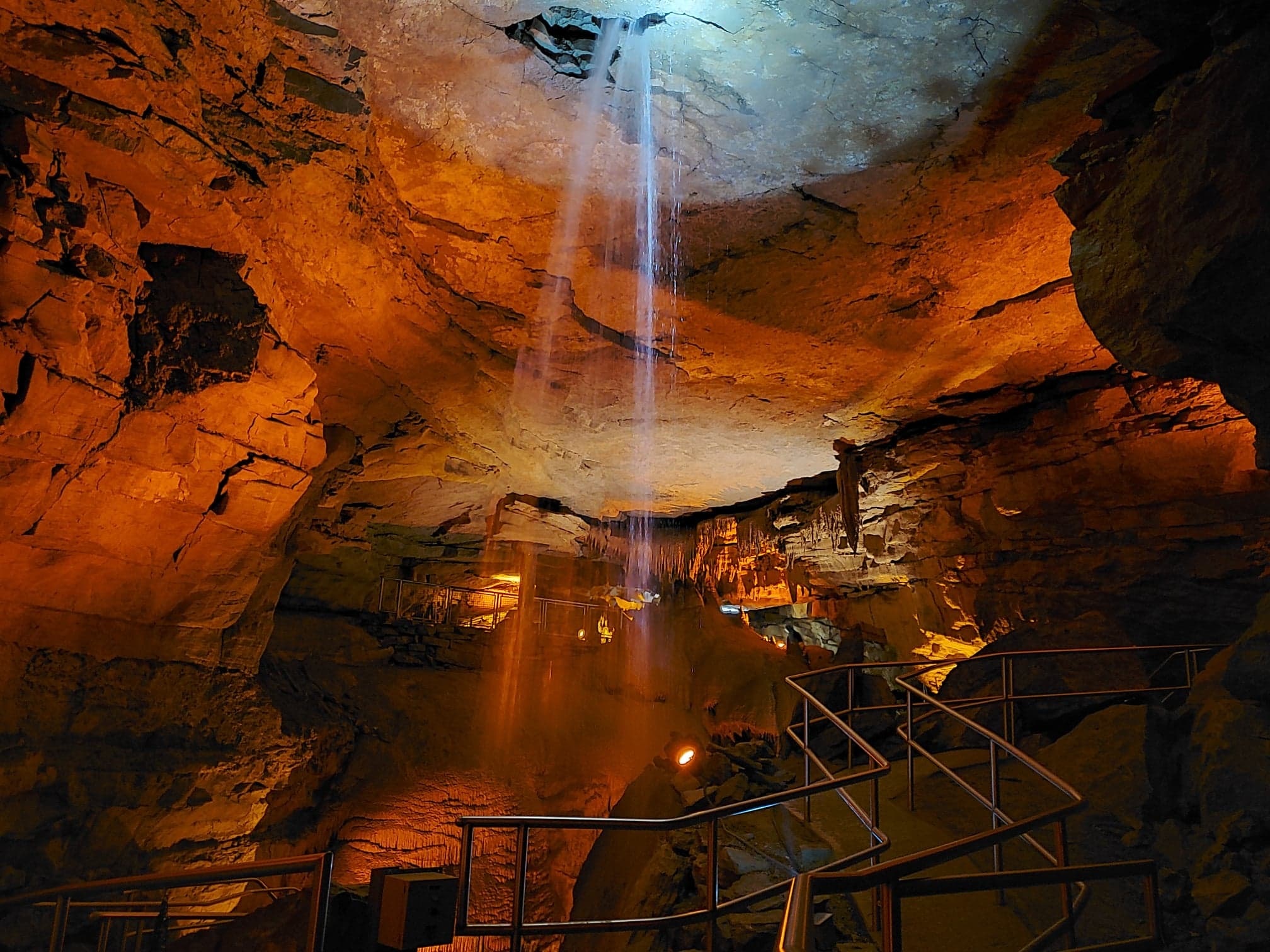 Explore Mammoth Cave for National Park Week