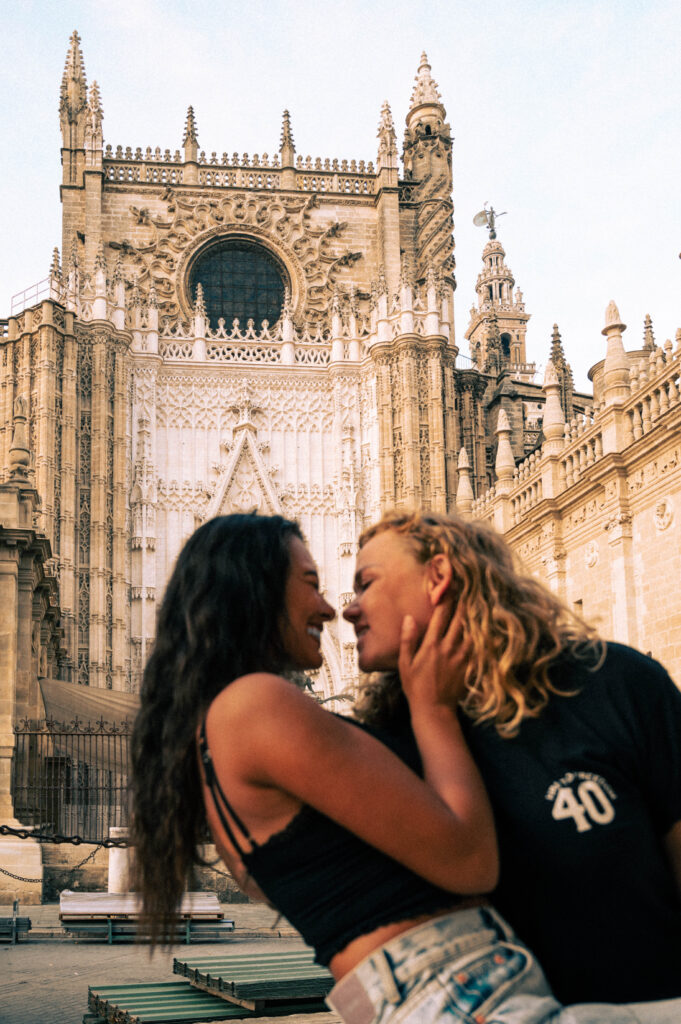 Seville, Spain (Photo Credit: Jess Sprague and Maia Cruz)