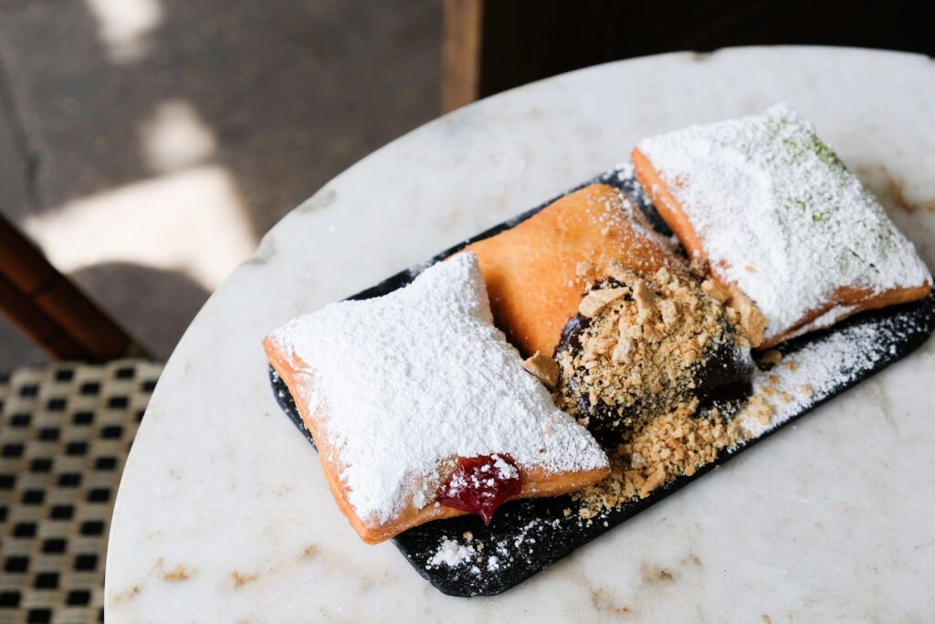 Underground Donut Tour - Beautiful Beignets