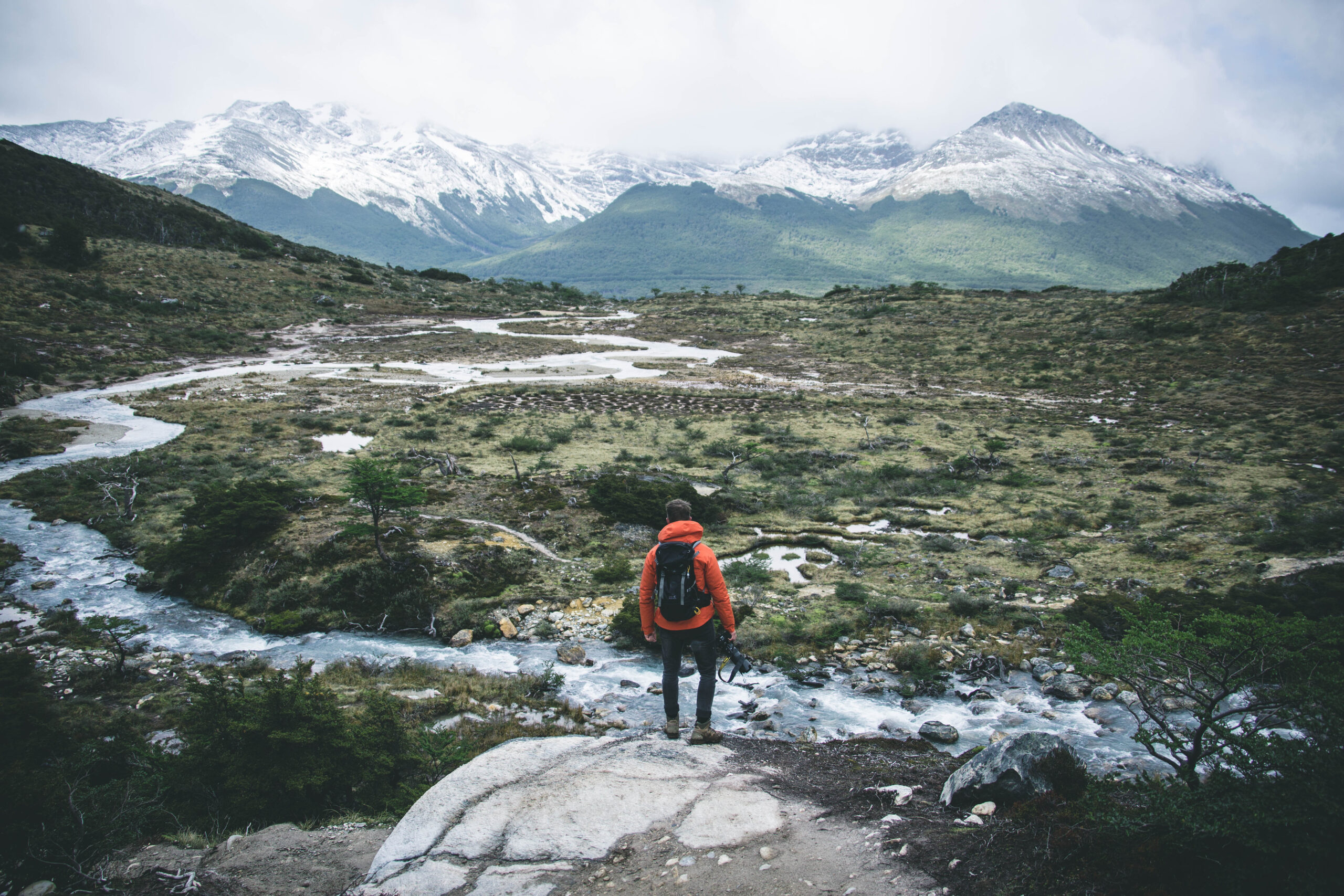 Ushuaia (Photo Credit: Visit Argentina)