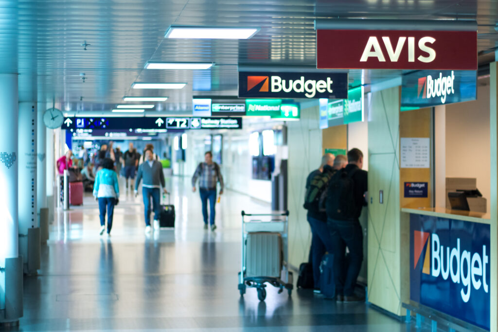 Book your car rental early! (Photo Credit: Alexander_Photo / iStock)