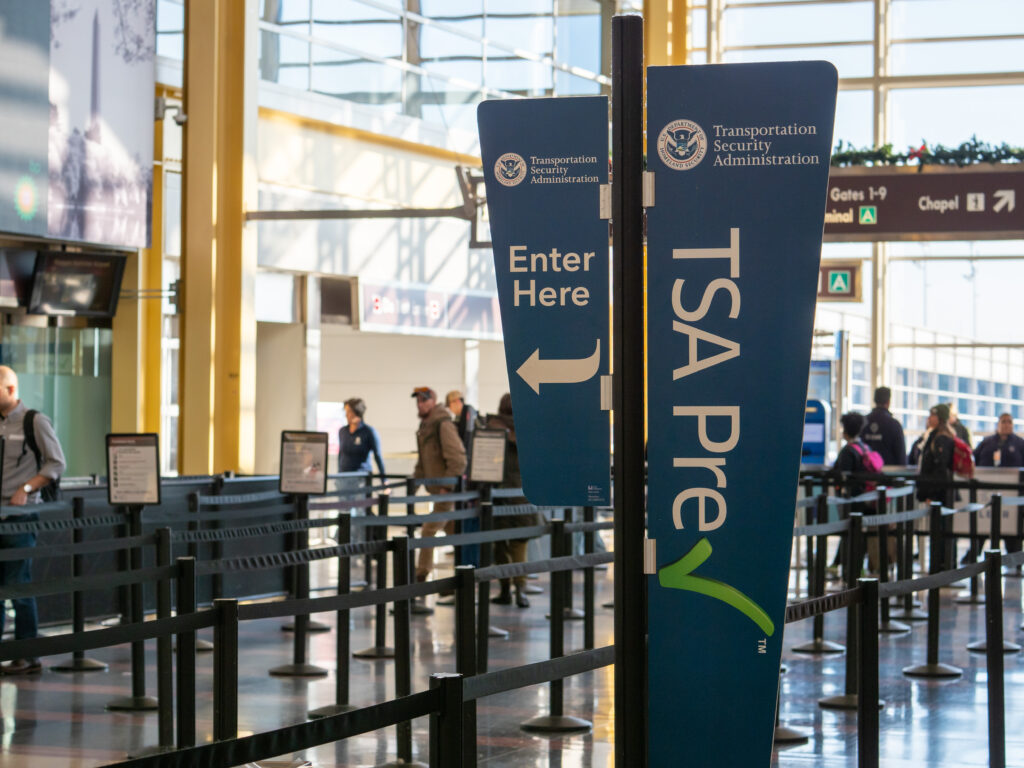 New TSA measures and scanners for non-binary and transgender travelers (Photo Credit: David Tran / iStock)