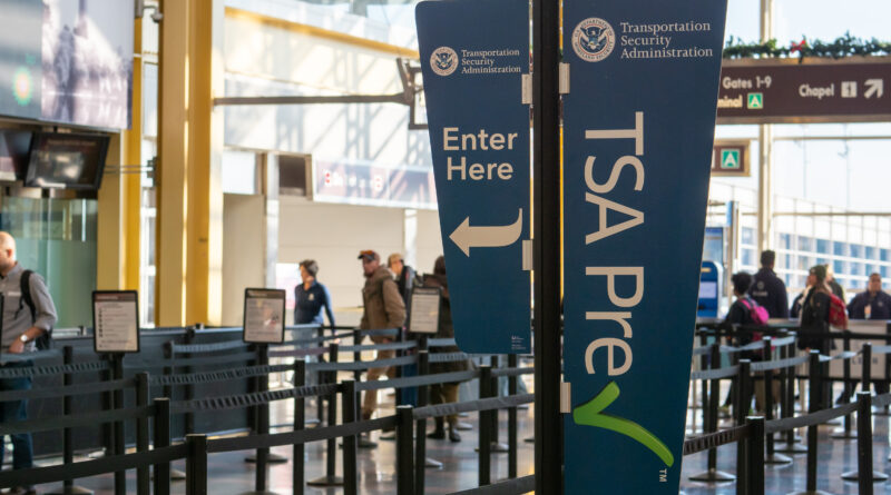 New TSA measures and scanners for non-binary and transgender travelers (Photo Credit: David Tran / iStock)