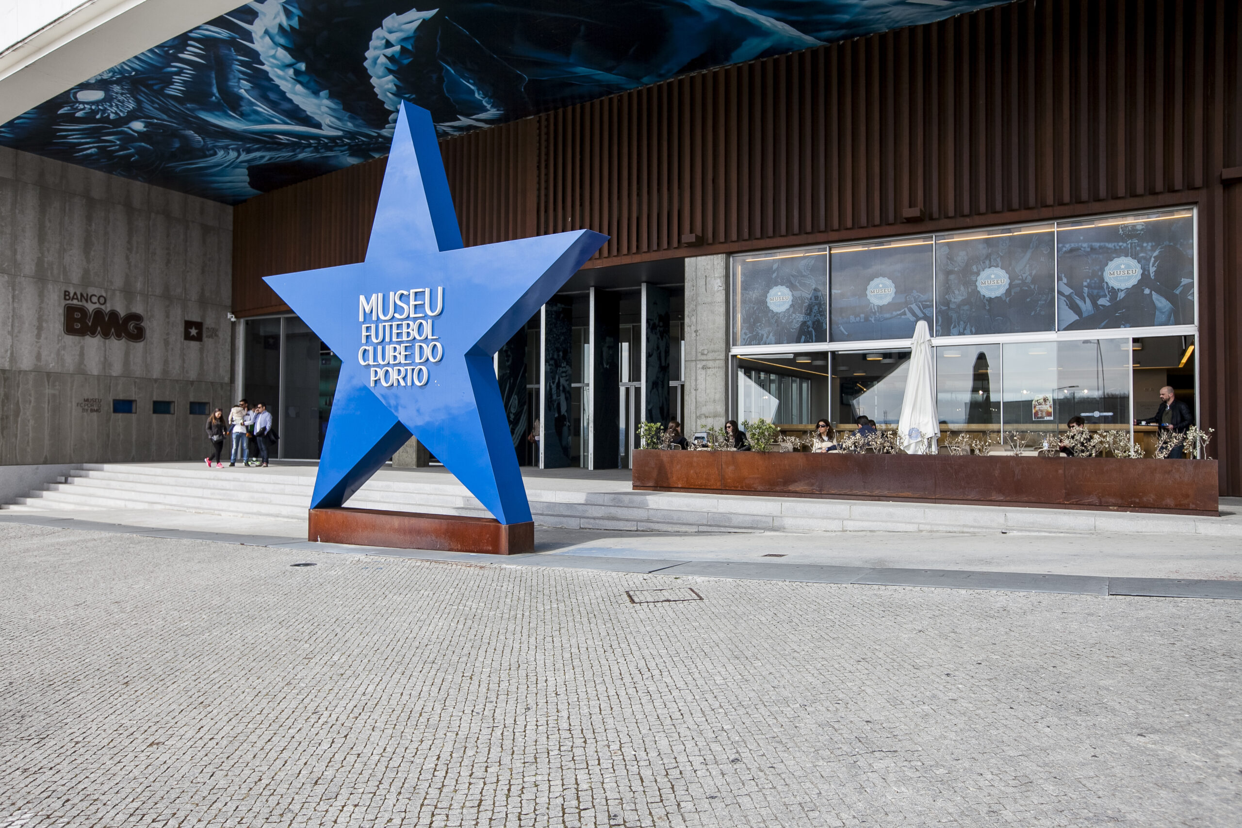 FC Porto Museum (Photo Credit: Atlantico Press / iStock)