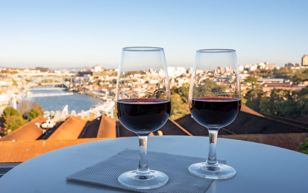 Don't leave Porto without tasting a variety of local port wines. (Photo Credit: barmalini / iStock)