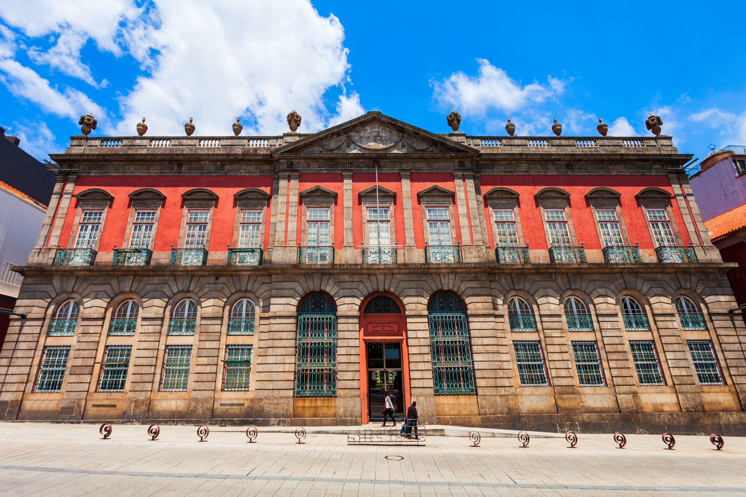 Soares dos Reis National Museum in Porto (Photo Credit: saiko3p / iStock)