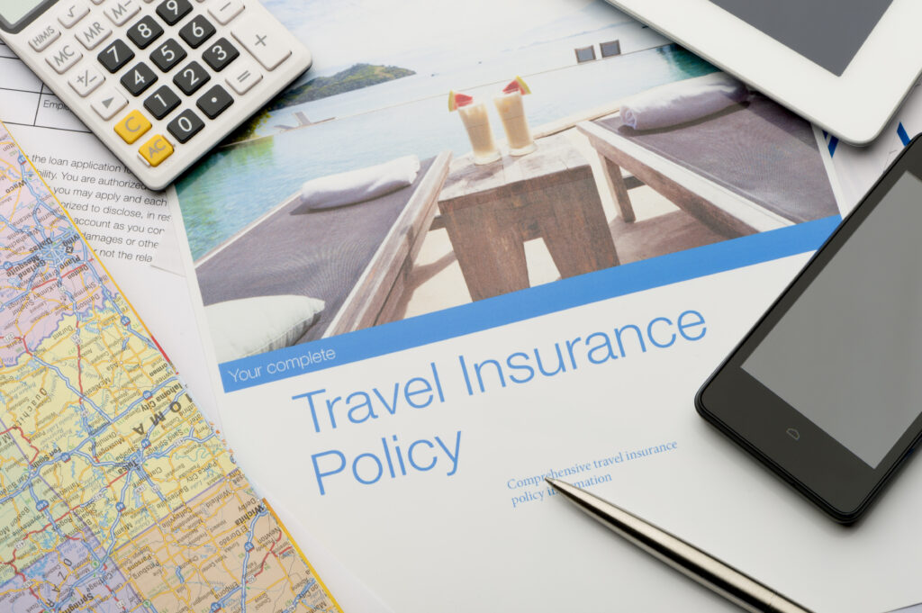 Travel Insurance Policy (Photo Credit: iStock)