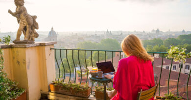 Digital nomad visa in Italy for remote workers (Photo Credit: grinvalds / iStock)