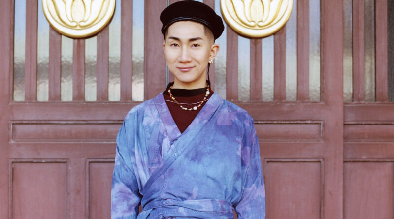 Kodo Nishimura (Photo Credit: Ibuki)