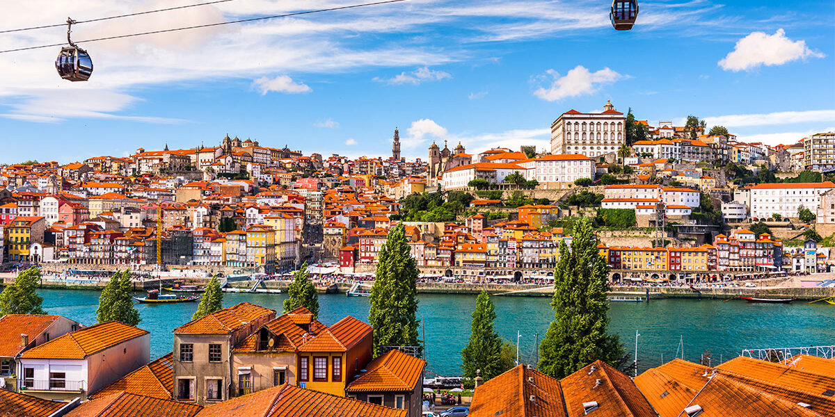 Porto, Portugal (Photo Credit: SeanPavonePhoto / iStock)