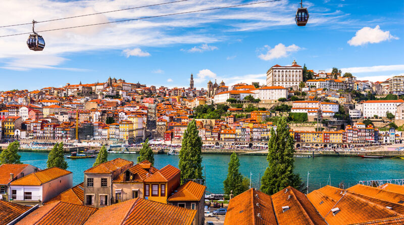 Porto, Portugal (Photo Credit: SeanPavonePhoto / iStock)